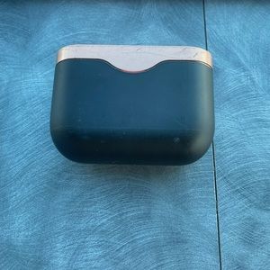 Sony Bluetooth headphones.